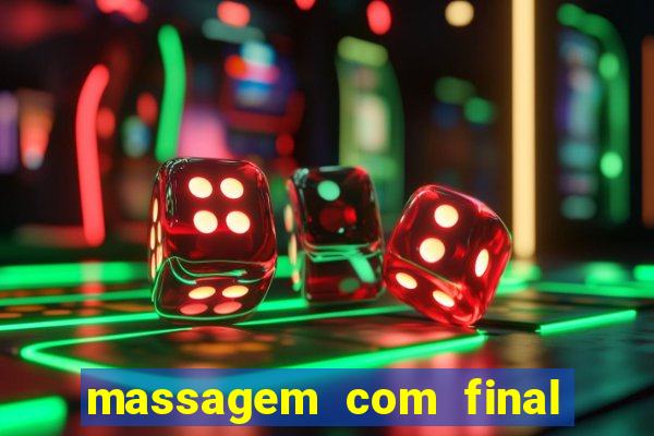 massagem com final feliz em santos